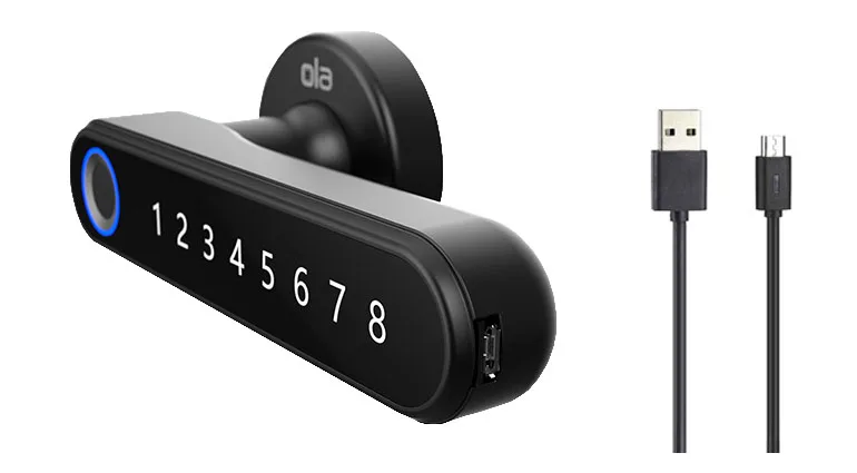 OLA Fingerprint Lock 1