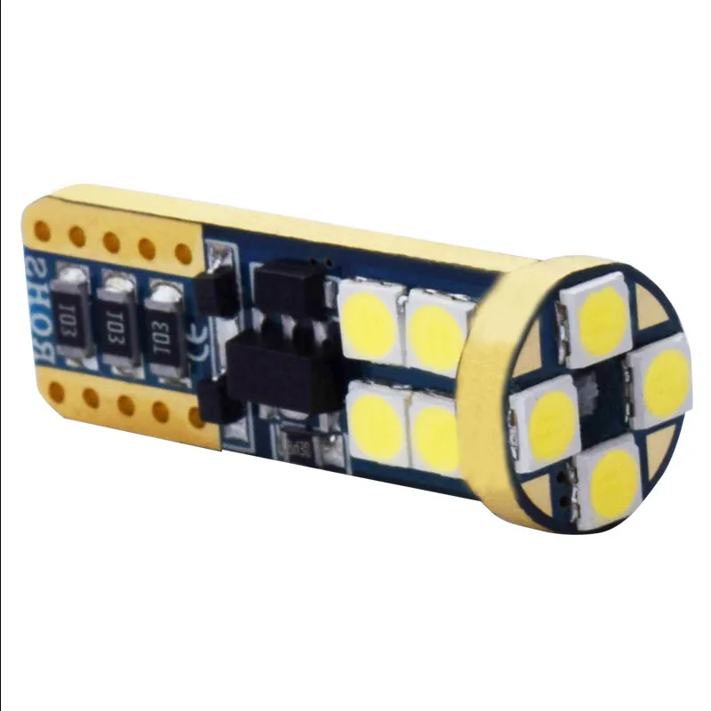 2 шт. T10 W5W 500LM светильник для Mitsubishi Asx Lancer 10 Outlander Pajero Sport 9 L200 Colt Carisma Galant Grandis|light for|led