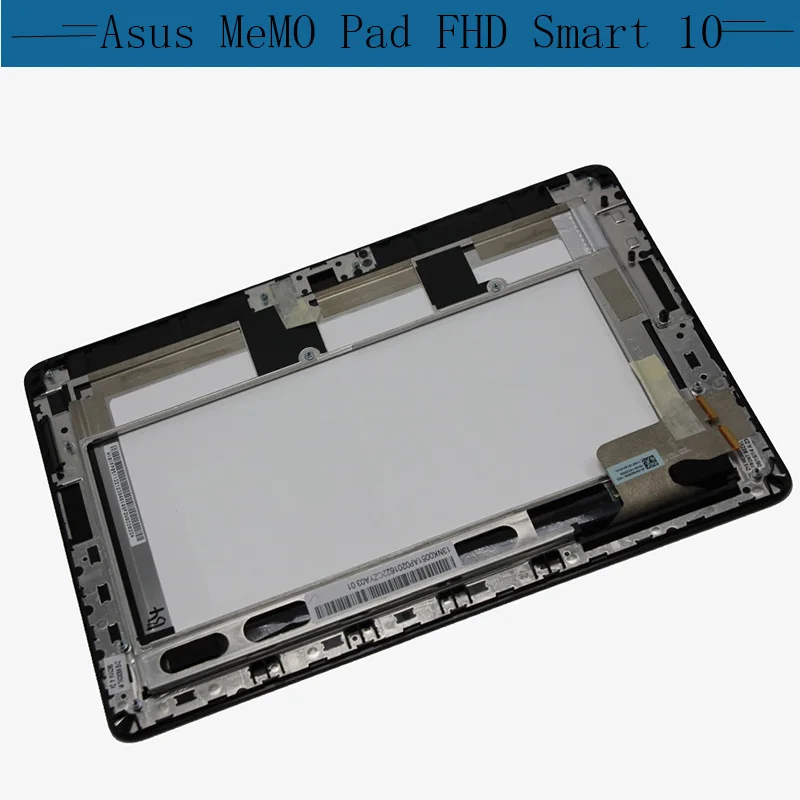 ЖК-дисплей + сенсорный дигитайзер для Asus MeMO Pad FHD Smart 10 ME302KL K005 рамка | Мобильные