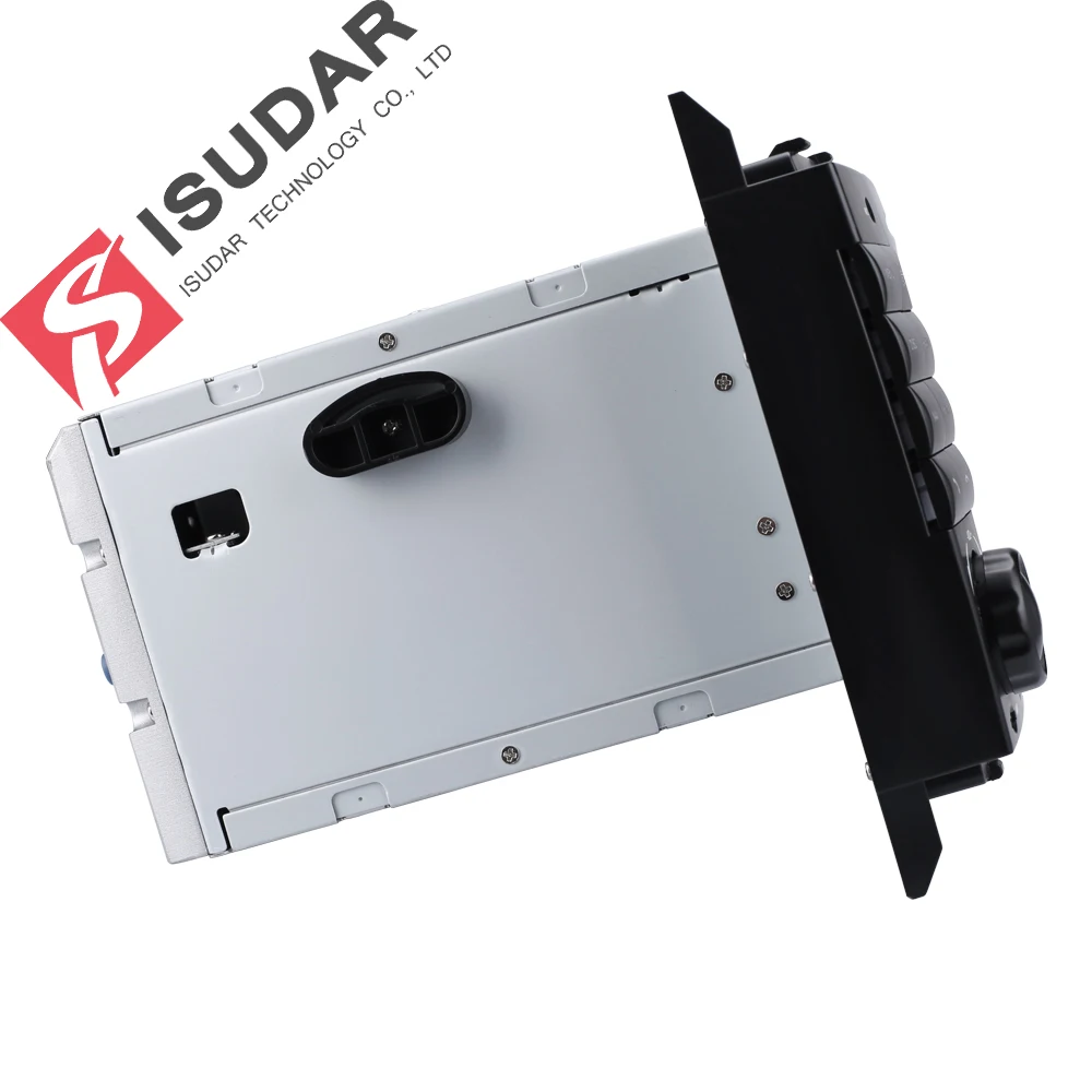 Best Isudar Two Din Car Multimedia Player Android 8.1 DVD Player For Mercedes/Benz/W203/CLK200/CLK22/C180/C200 GPS Radio FM 2GB 16GB 4