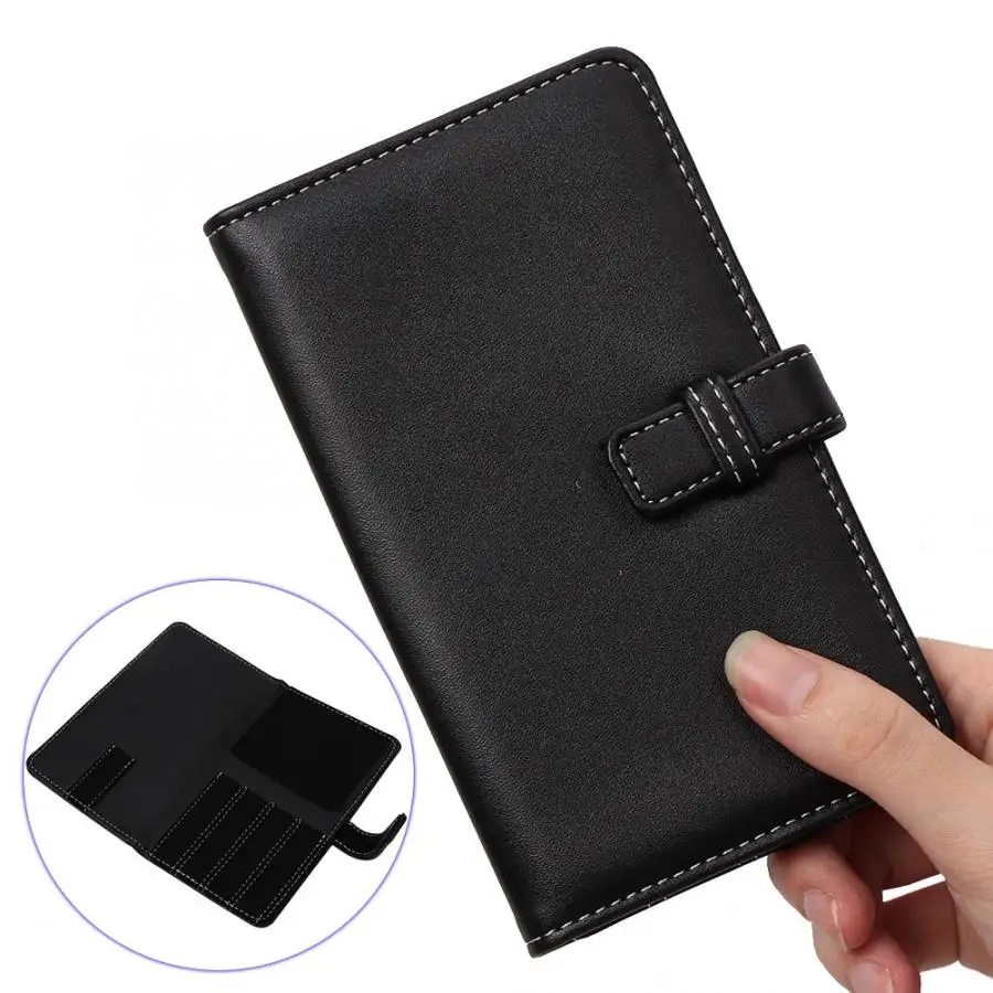 

Professional Multi-pockets Storage Bag Travel Case for Eyelash Grafting Extension Tweezers Makeup Tool Kits Makeup Accessories