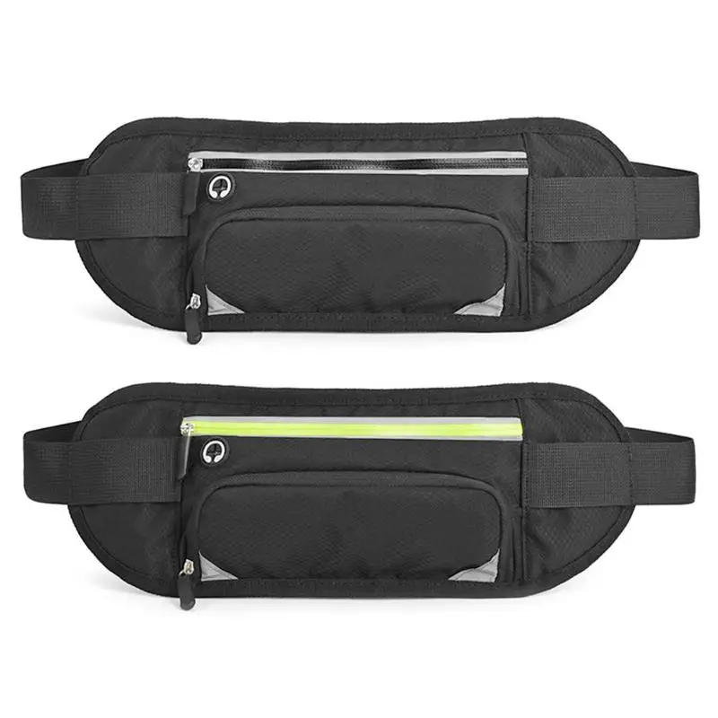 

Outdoor Running Waist Bag Waterproof Mobile Phone Holder Jogging Water Bottle Pouch Belt Belly Bag Sports Gym Fitness Fanny Pack