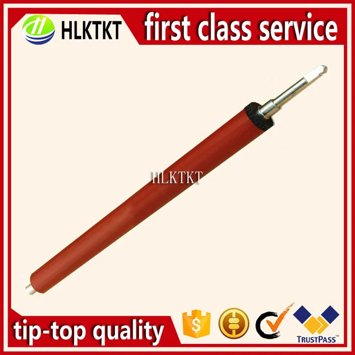 100% Высокое качество для hp LaserJet 1010 1020 1018 M1005 3030 3020 3015 1012 нижний ролик фьюзера