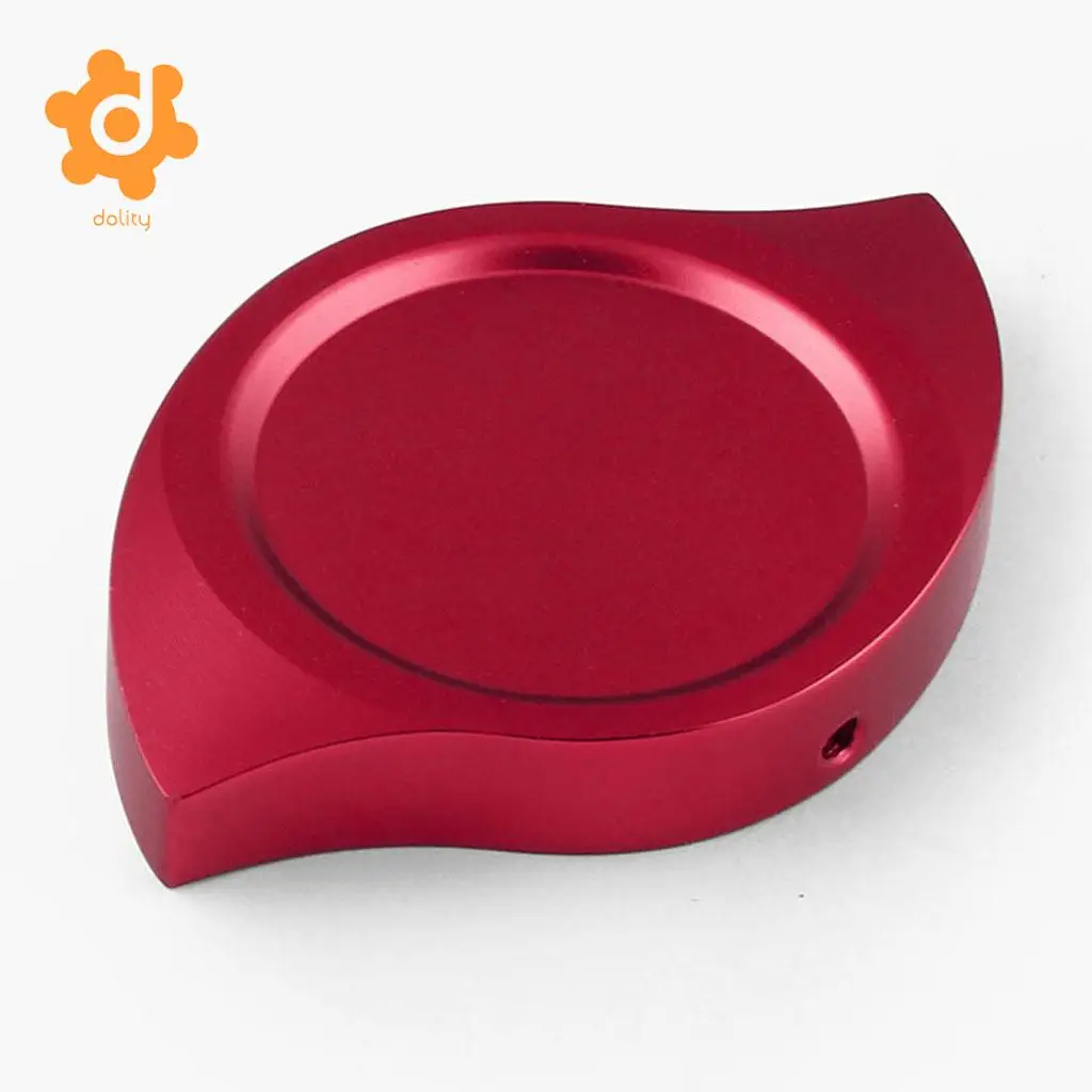 dolity Car Aluminum Alloy Oil Fuel Tank Cap Cover for   for Honda for Mazda for Kia