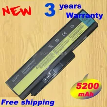 Laptop font b Battery b font For Lenovo ThinkPad X220 X220i X220s 0A36281 0A36282 0A36283 42T4861