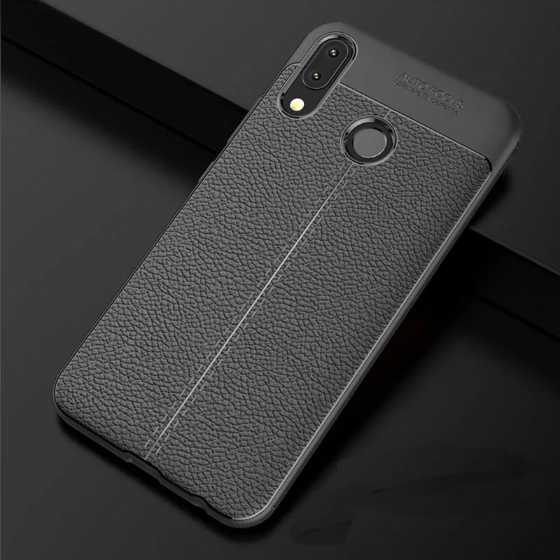 Soft Phone Case For Asus Zenfone Max Pro M1 ZB602KL Silicone Slim Full