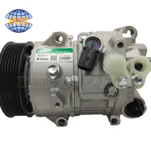 TSE17C для Toyota Camry 2.5L 2494CC 2012- авто автомобиль a/c компрессор CG447280-9080 88310-0R010 88310-42330