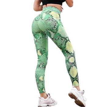 

S-2XL 6 Color 2019 Women Pant Fashion Sexy Slim Thin Casual Breathable Hip Printing Serpentine Pants Women Leggings CW550