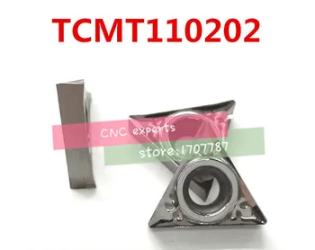 

Free shipping 50PCS aluminum carbide insert TCGT110202, CNC lathe tool, suitable for aluminum processing, insert STGCR/STFCR
