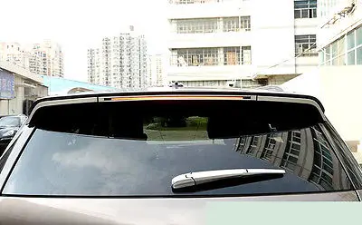 

Rear Trunk Spoiler Wing Cover Trim 3pcs For Land Rover Discovery Sport 2015-2017