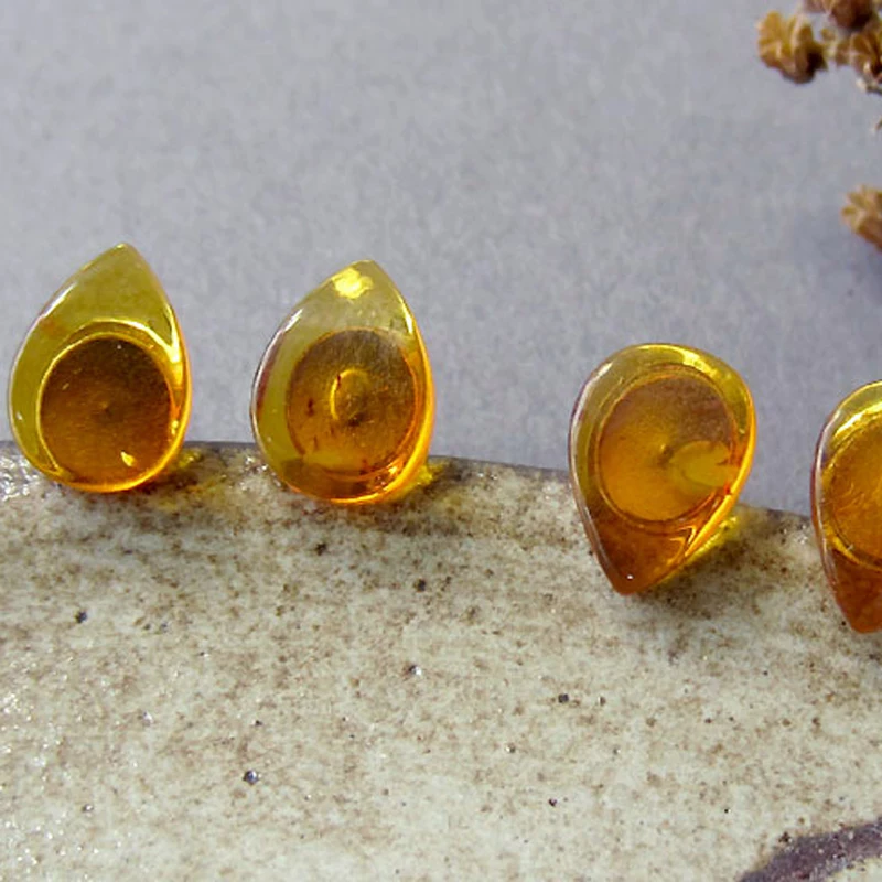 amber earrings (1)