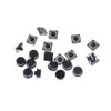 10pcs 4 Pin Tactile Push Button Switch  With Cap Momentary Tact Switch 12x12x12mm ► Photo 2/6