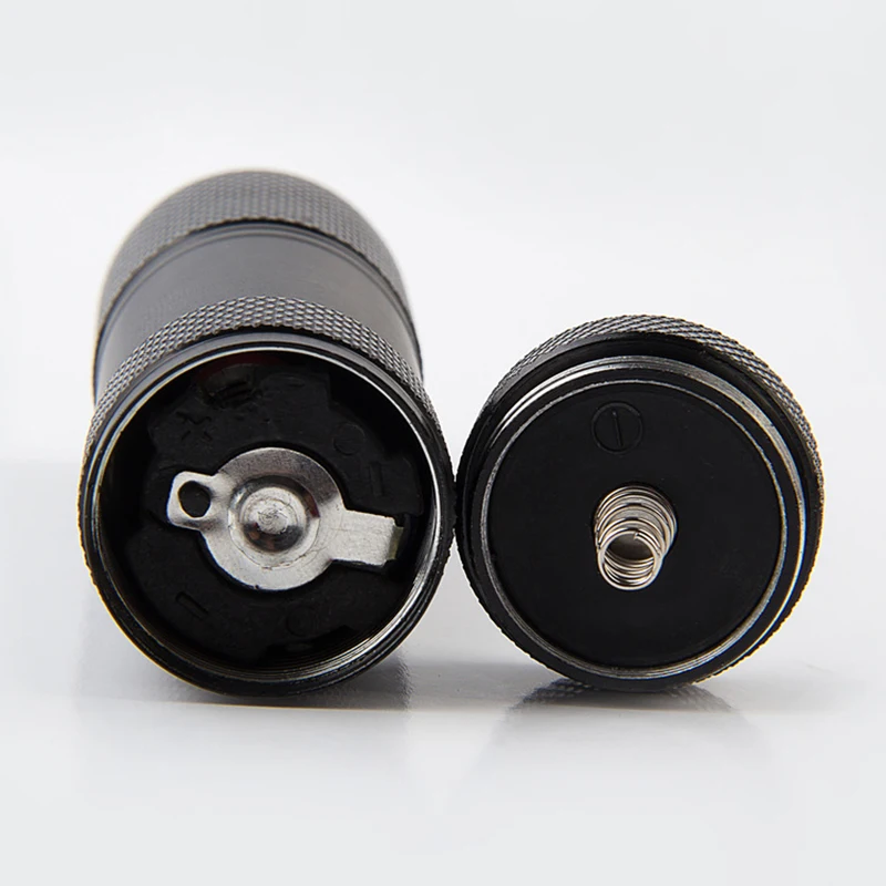 AIMIHUO 9 LED UV Flashlight Mini 395nm Ultraviolet Lamp Flashlight LED Check Money Detection UV Torch Lantern For 3AAA Battery (12)