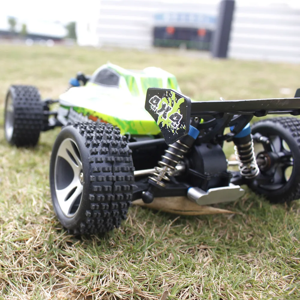 Wltoys A959 B 1:18 Радиоуправляемый автомобиль 2 4G 4WD 70 км/ч высокоскоростной Дрифтерный с