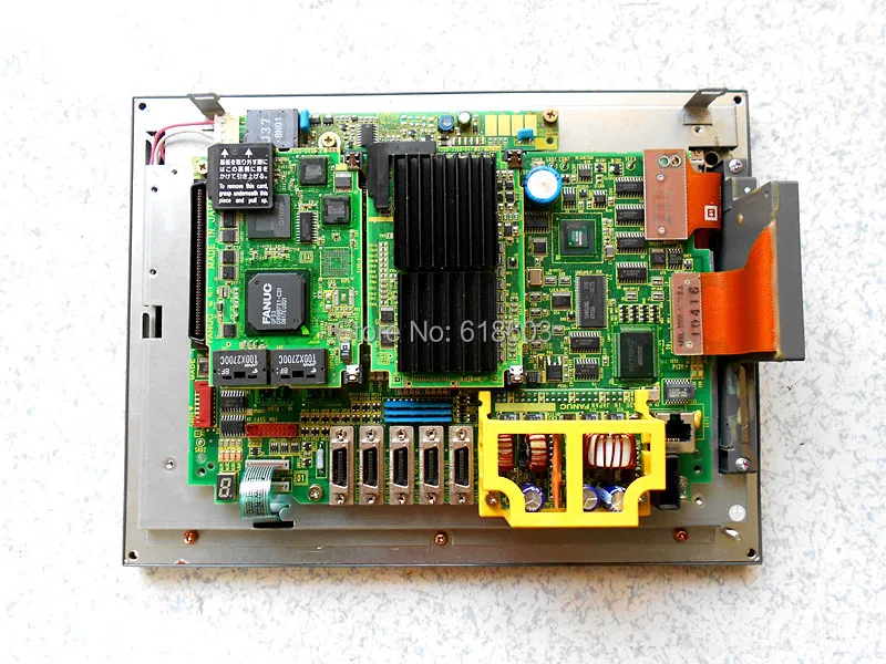 

FANUC FS31i-A system pcb graphics card A20b-2003-0810 circuit boards