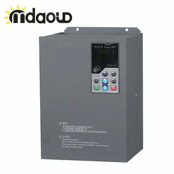 

380v 15kw VFD Variable Frequency Driver Inverter 3phase Input 3HP Output motor Driver spindle motor speed control