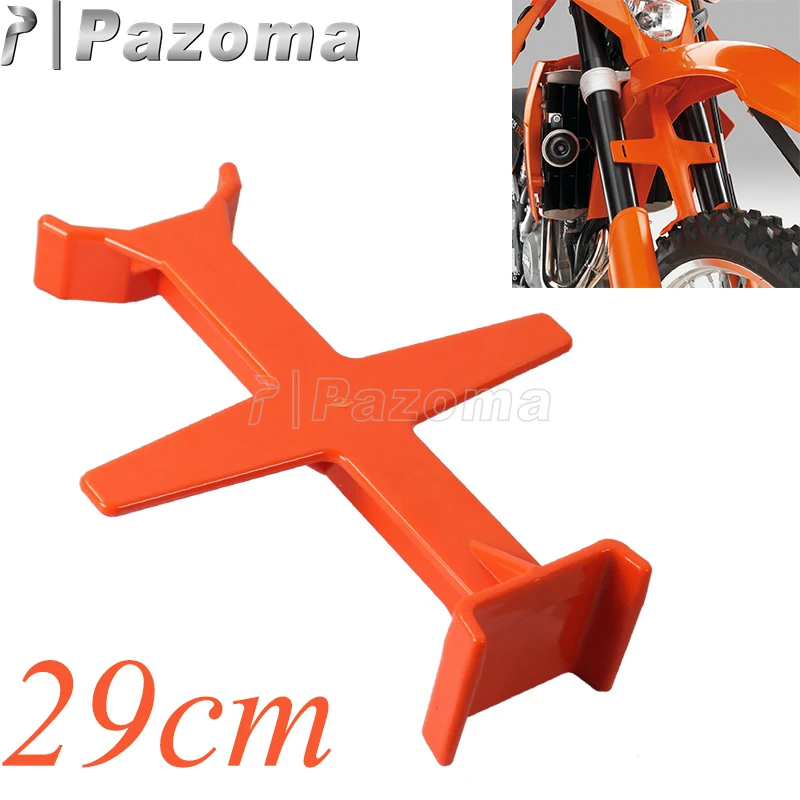 Защита для мотоцикла велосипеда вилки защита транспортировки Honda Yamaha EXC SX XC XCF XCW