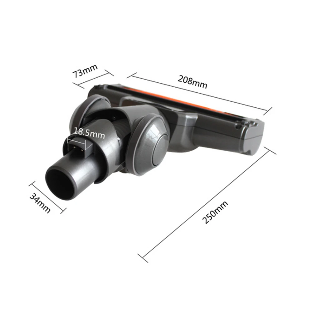 Электрическая моторизированная щетка для пола для Dyson DC31 DC34 DC35 пылесос сменная щетка для пола аксессуары