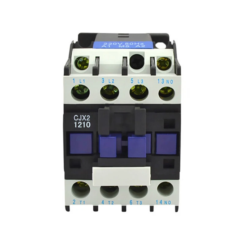 CJX2-0910 ac contactor 2
