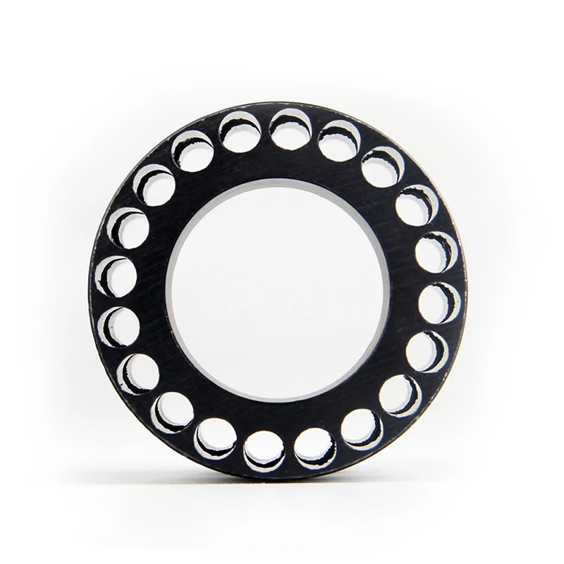 Tactical Standard Barrel Nut with Steel Jam Nut Ring for Free Float Quad Rail .2235.56 Hunting Accessory RL37-0058 (7)