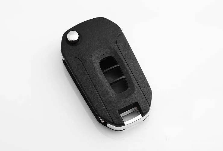 Chevrolet Captiva 3 Buttons Modified key shell    (14)
