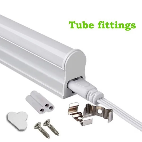 4 Piece 2ft 8w Dc 12v 24v T5 Led Bulbs Light Outdoor 8w Dc 12v 24v T5 Led Bulbs Light