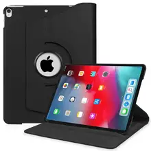 Чехол для планшета для iPad Pro 12,9, чехол-книжка с поворотом на 360 из искусственной кожи, чехол-подставка Cae для Apple iPad Pro 12,9 дюймов, чехол