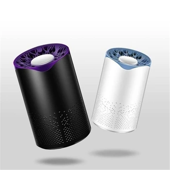 

USB Electric Mosquito Killer Lamp LED Bug Zapper Anti Mosquito Killer LED UV Control Insect Trap Light Killer Home Living Room