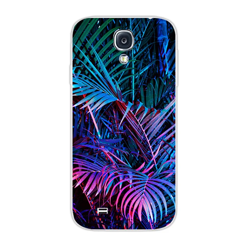 5," для samsung Galaxy S4 Чехлы мягкие силиконовые Chrysan дизайн обложки для samsung S4 SIV основа для Galaxy S4 i9500 чехлы Чехлы - Цвет: 36