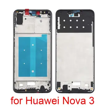 

For Huawei Nova 3 Middle Frame Bezel Plate