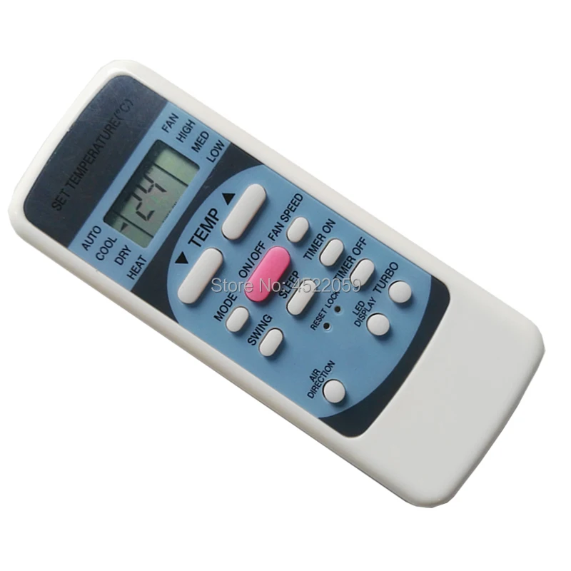 Пульт дистанционного управления R51M/E для Midea.TOSHIBA.HOMETEK.VELVET.NASCO.feelmax.PHILCO.R51/E R51/CE R51M/CE