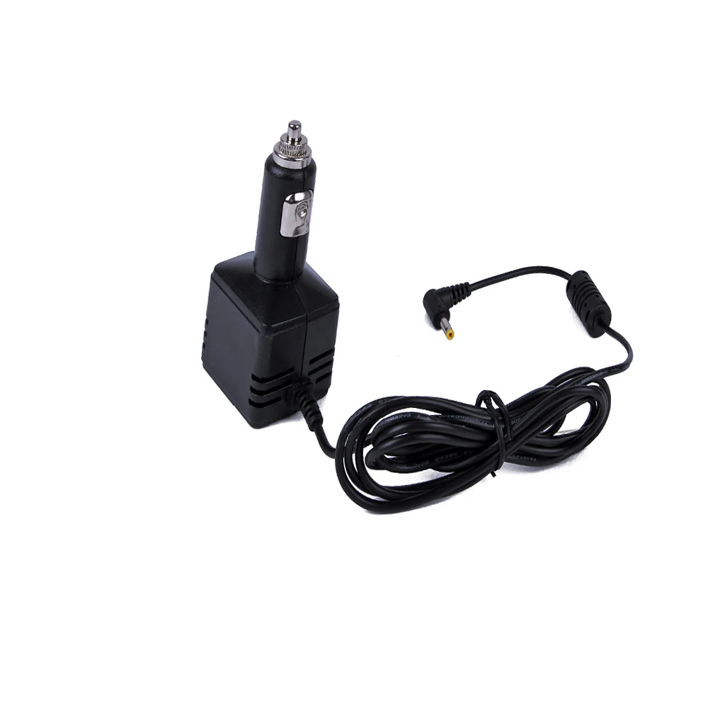 Зарядное устройство для автомобиля YAESU шнур прикуривателя|walkie talkie|radio walkie talkie2 way