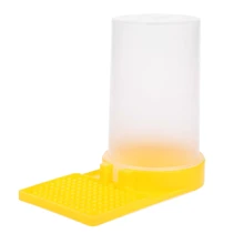 Пчеловодство пчелиный улей подачи воды пчелы питьевой гнездо Входное оборудование для пчеловодов