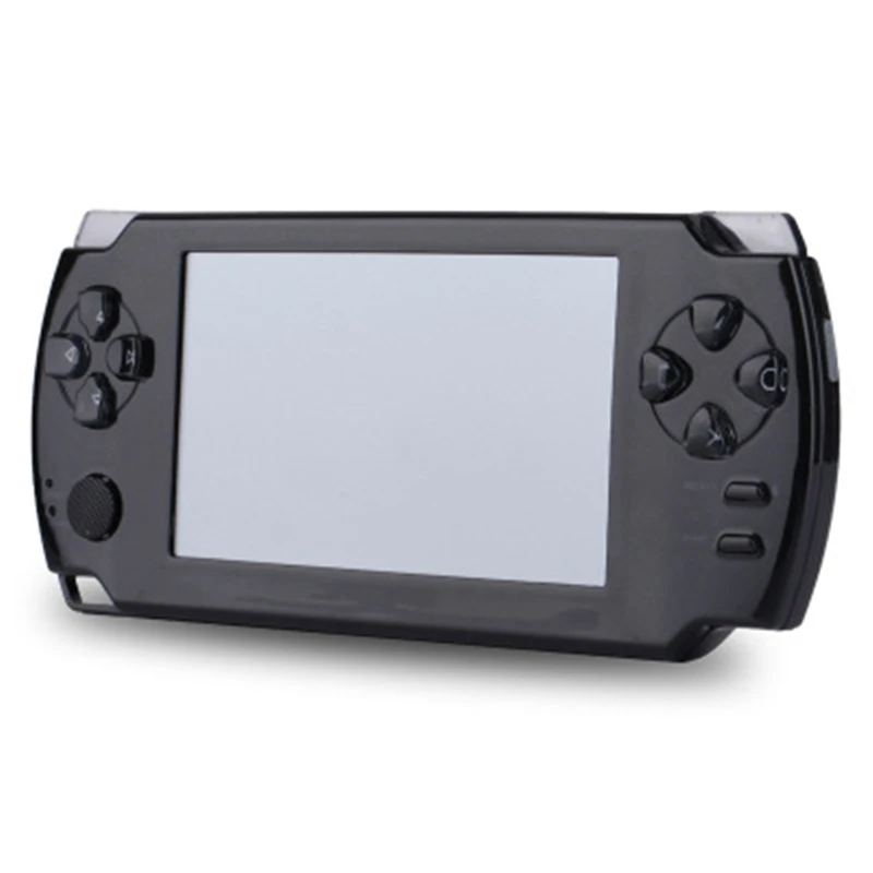 

Newest 4.3 Inch MP4 Player 8GB S431 Portable Game Console Touch Screen Handheld Game Player Video FM Camera E-book Mp5 Player