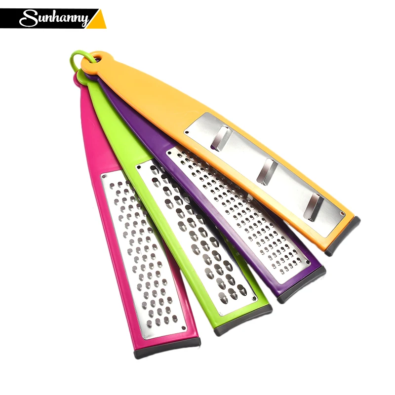 

4Pcs Multifunction Mandoline Slicer Vegetable Grater Manual Potato Onion Cutter Carrot Julienne Peeler