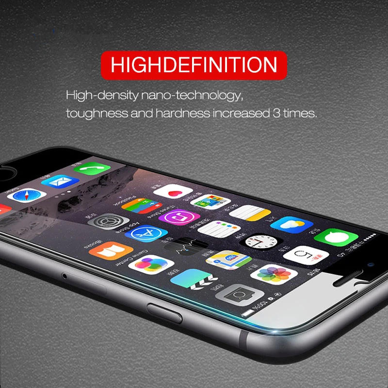 Tempered-Glass-for-iPhone-6-6S-Screen-Protector-for-iPhone-7-Plus-Glass-Film-for-iPhone