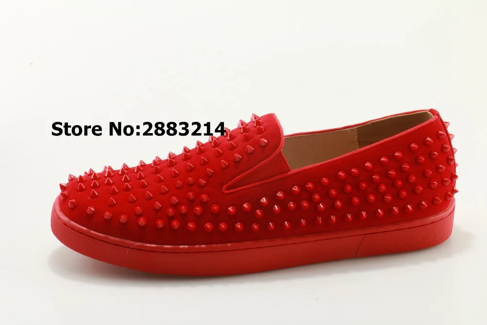 New Primavera Ao Rebites Lazer Pico Top on Sapatos Livre Ar Masculinos Slip Apartamentos branco Alta Vermelho Shoes Low Outono Homens De Qualidade Oxfords z4zxqrwt7