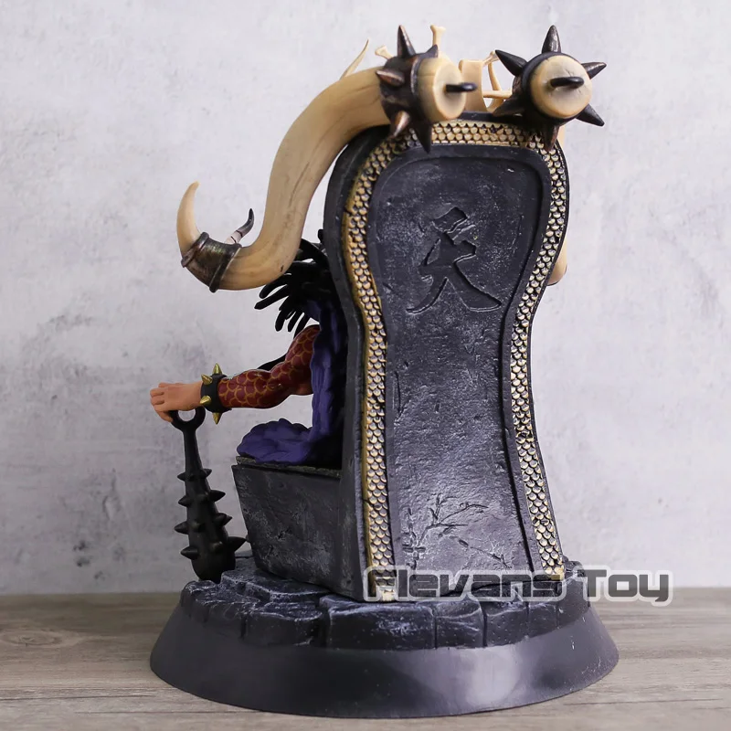 Аниме One Piece экшн фигурка Kaido Статуя Модель Куклы Украшение ПВХ Коллекционная