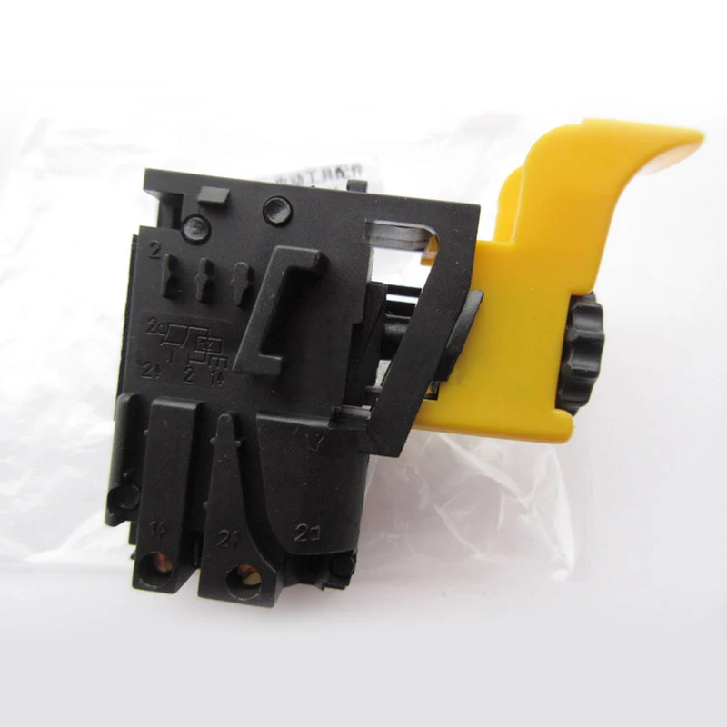 Free shipping! Electric hammer Drill Speed Control Switch for Bosch GBH2-20/GBH2-24 GST85PBE ,Power Tool Accessories Free shipping! Electric hammer Drill Speed Control Switch for Bosch GBH2-20/GBH2-24 GST85PBE ,Power Tool Accessories