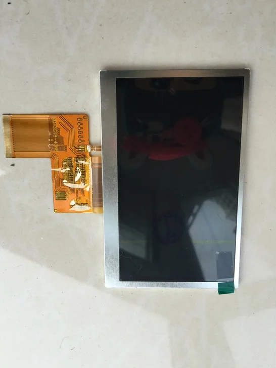 5 &quotдюймов gps лента tp kd50g10-40nc-a3 навигационный экран kd50g10-40nc | Компьютеры и офис