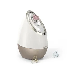 PRITECH средство для глубокой чистки лица красота лицо паровой аппарат для лица Пароварка машина для лица тепловой опрыскиватель уход за кожей Инструмент