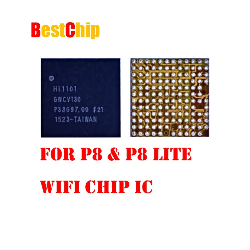 Новый оригинальный Hi1101 WIFI IC чип для Huawei P8 и Lite|ic chip|chip wifichip ic |