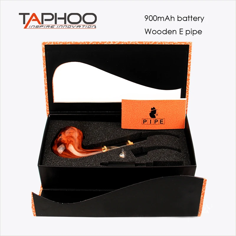 Leiqidudu HRPIPE epipe 618 Hottest e pipe glass vaporizer atomizer vs 628 | Электроника