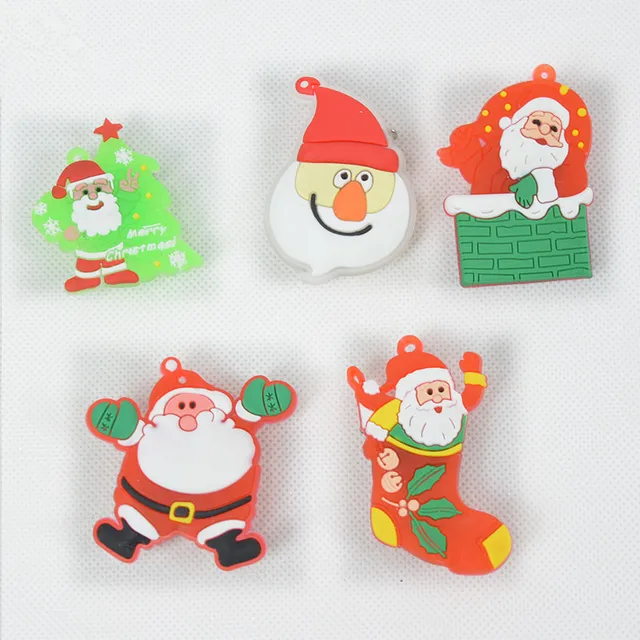 12pcs Christmas Series Pins Flash LED Brooch Light Up Christmas 12pcs Christmas Series Pins Flash LED Brooch Light Up Christmas Santa Snowman Badge Children Gift New - 12pcs Christmas Series Pins Flash LED Brooch Light Up Christmas