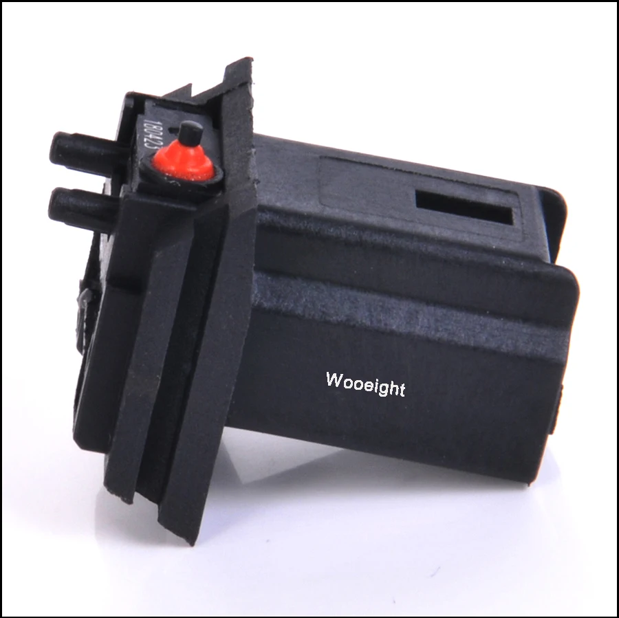 Car Rear Trunk Door Grab Handle Contact Switch Trunk Lock Release Switch For Peugeot 307 206 408 Citroen Triumph C-Quatre C2 (3)