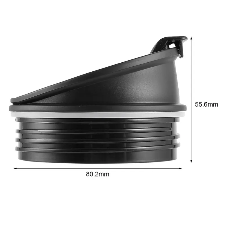 Прочный блендер соковыжималка крышка чашки части кухня спорт ручка для пластиковой бутылки чашка кольцо крышки держать соковыжималку для ниндзя