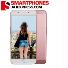 Смартфон YUFLY F9 4GB 64GB 6,0 ''FHD Snapdragon 653 Octa Core 4G TLE Fingerprint 4180mAH Android 7,1 мобильный телефон