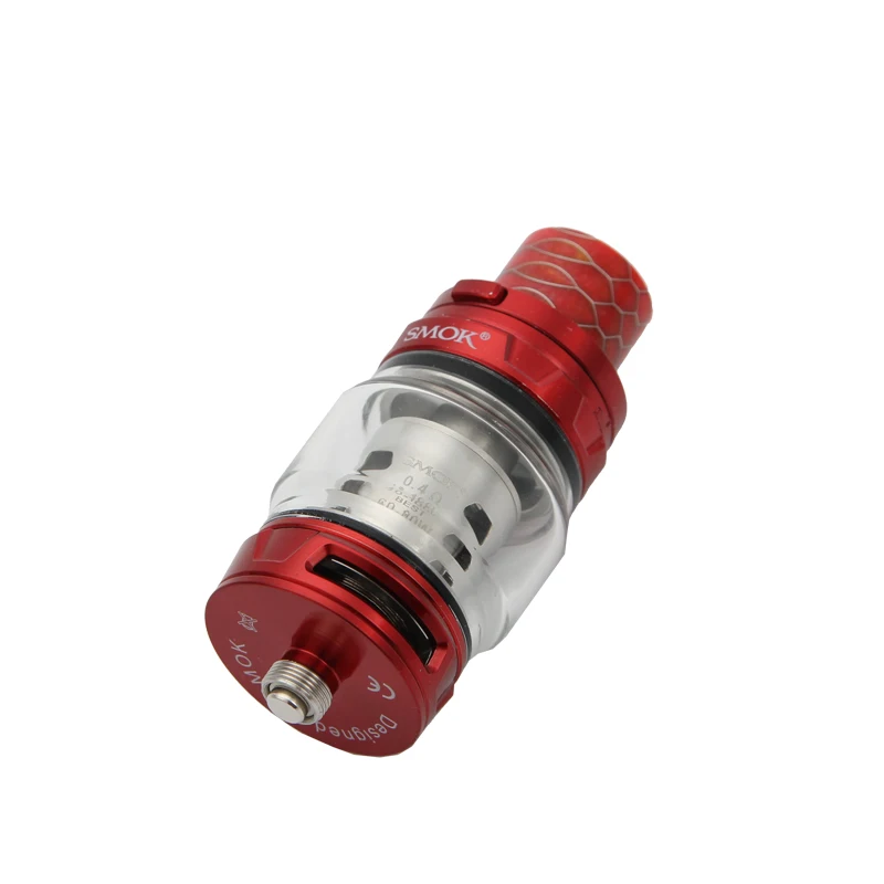 Оригинальный атомайзер Smok TFV12 Prince Tank 8 мл Cloud Beast с электронной сигаретой Q4 X6 T10 Coil Fit