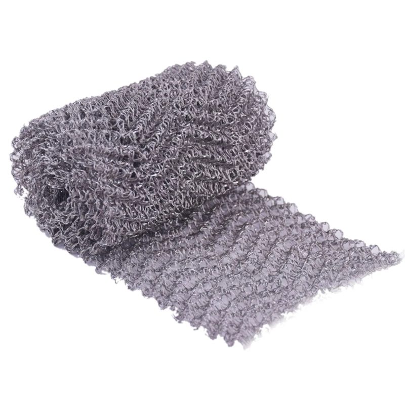 

Stainless Steel Mesh Woven Filter Health Food Grade Distillation Moonlight Household Beer Brewing 100 Mm Width