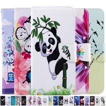 Wallet Flip Case For Redmi Note 5 PU Leather Fundas For Xiaomi Redmi 5 Plus 6A 6 Pro Note 4 4X Capa Back Cover B116